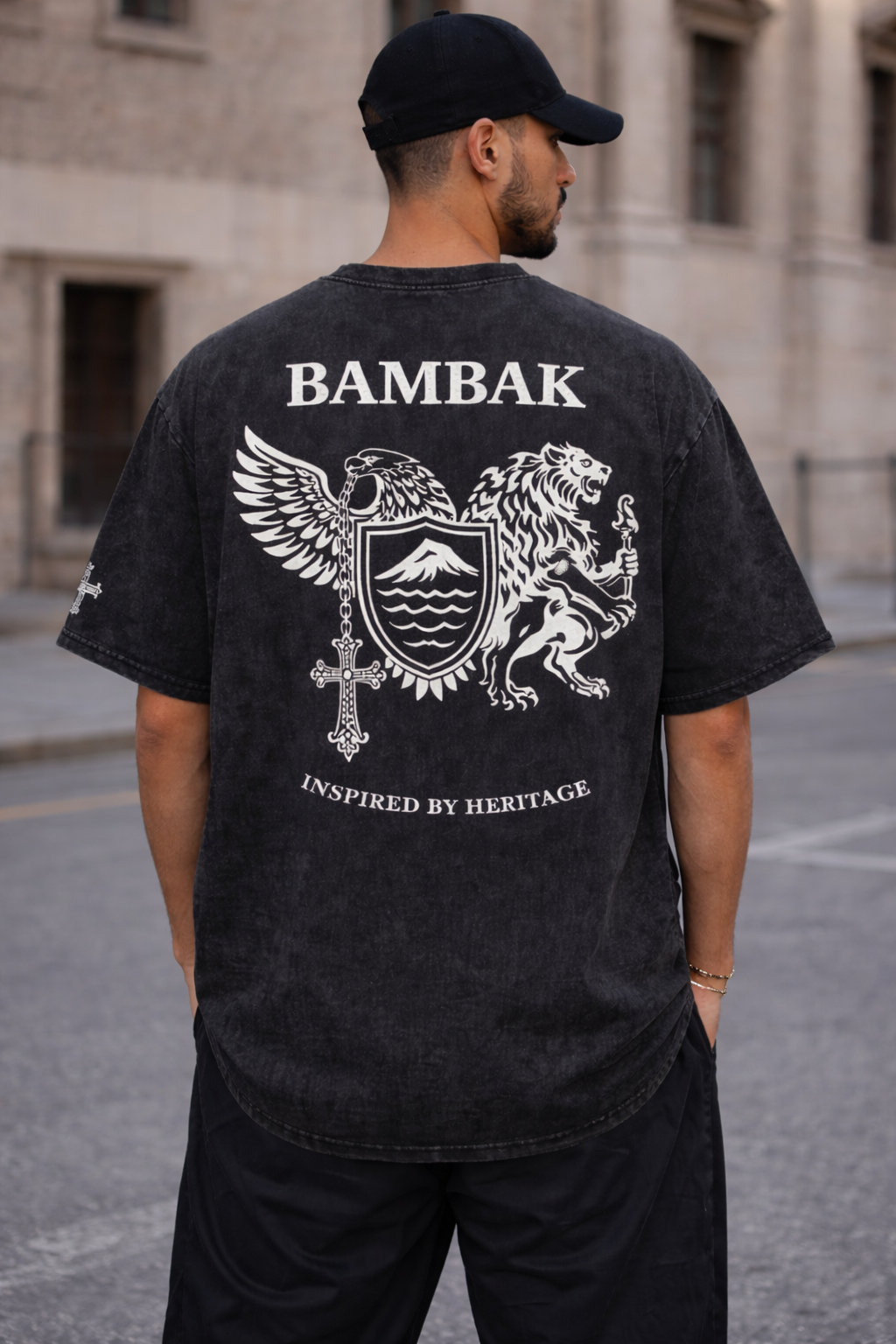 BAMBAK - Heritage